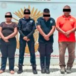 Detienen por