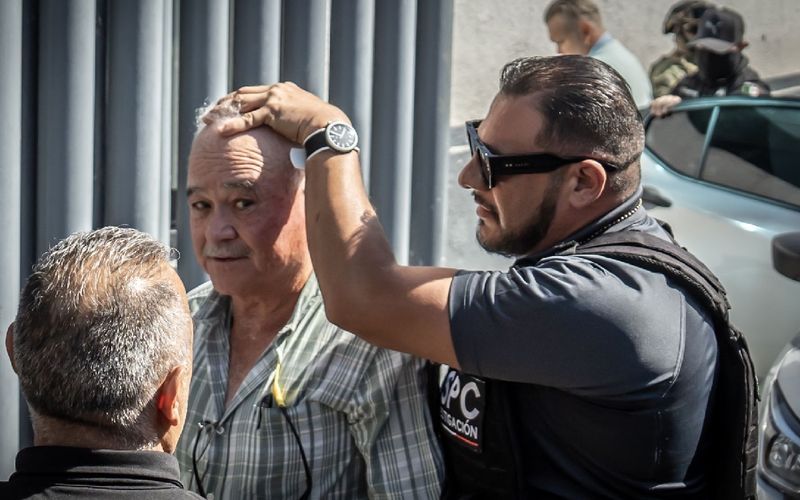 Dictan prisión