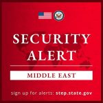 EE.UU. alerta