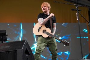 Ed Sheeran