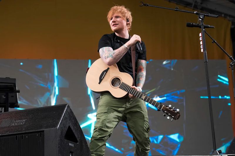 Ed Sheeran