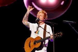 Ed Sheeran
