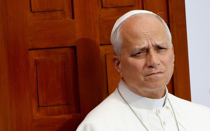 El papa dice a
