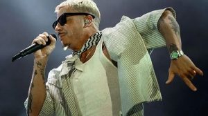 El rapero Macklemore