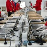 Electrónicos aceleran