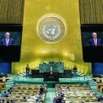 En la ONU, 80