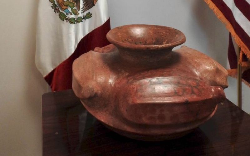 Entregan a México