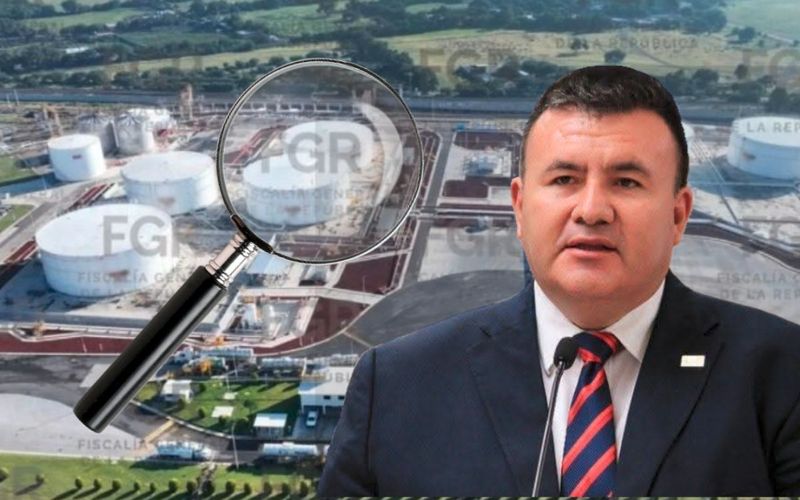 FGR aún investiga
