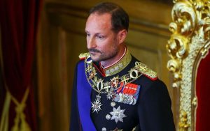 Haakon VIII jura
