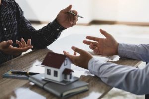 Heredar una casa
