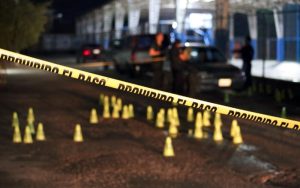 Homicidios dolosos
