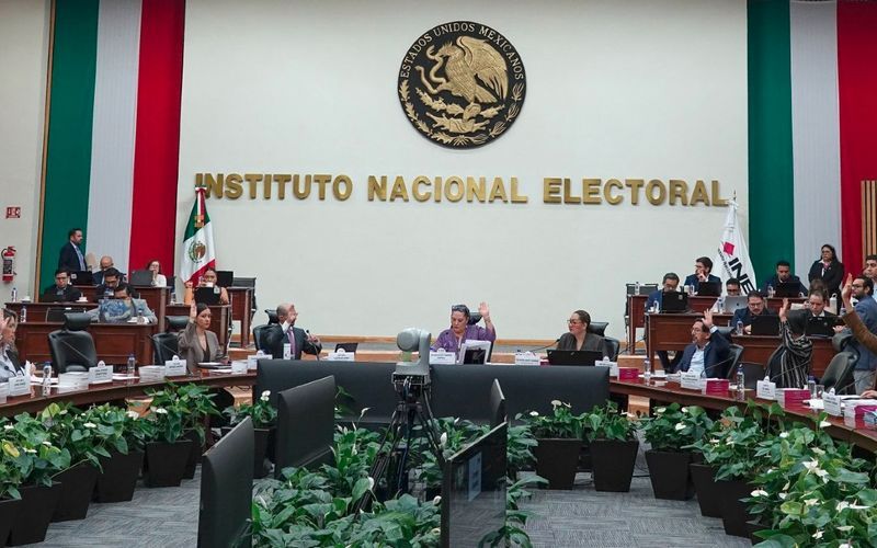 INE abre la