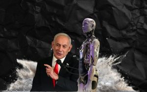 Israel niega usar