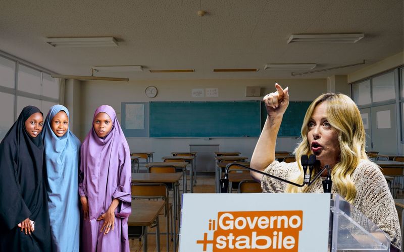 Italia prohíbe