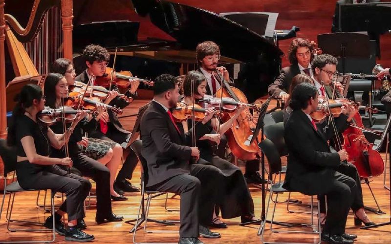 La Orquesta