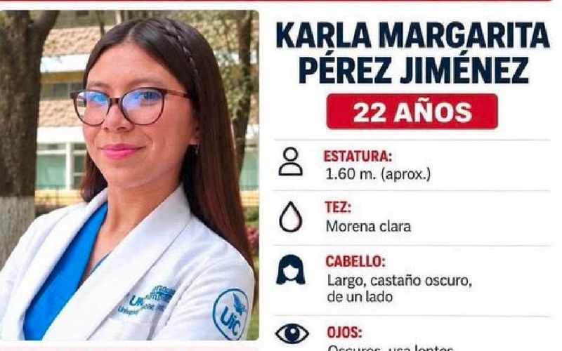 Localizan sin