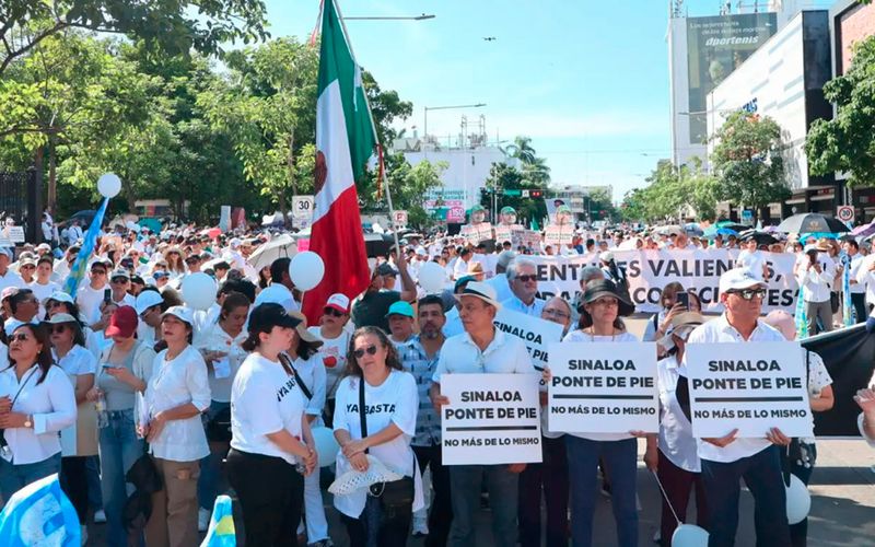 Marcha por la paz