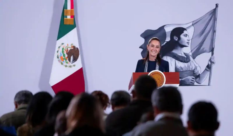 México busca