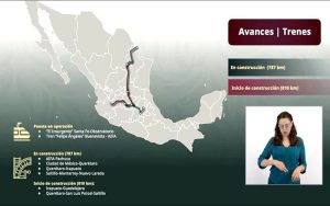 México construirá