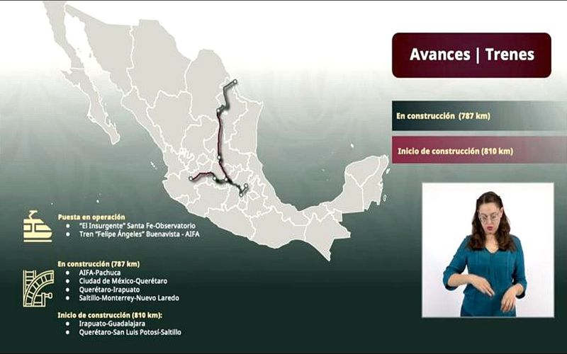 México construirá