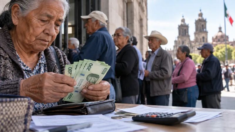 México envejeció