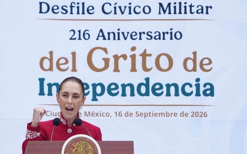 'México no se