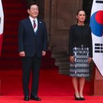 México y Corea