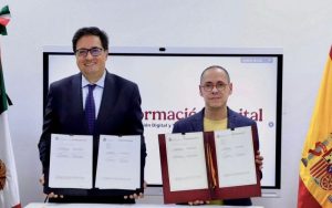 México y España