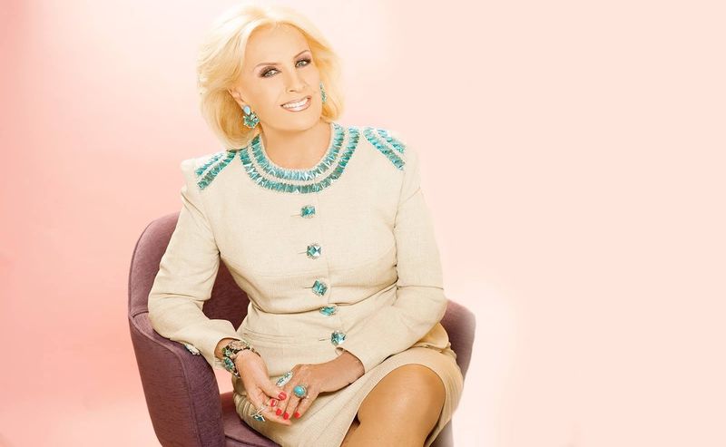 Mirtha Legrand