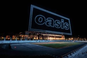 Oasis confirma