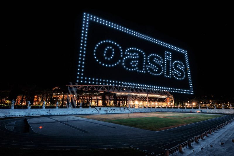 Oasis confirma