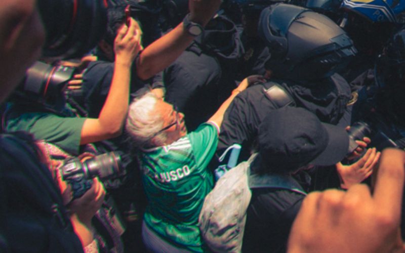 Organizaciones denuncian