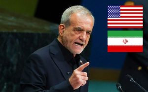 Pezeshkian acusa