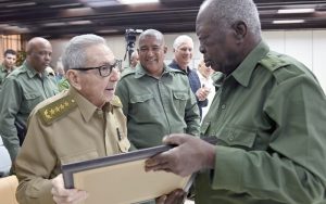 Raúl Castro