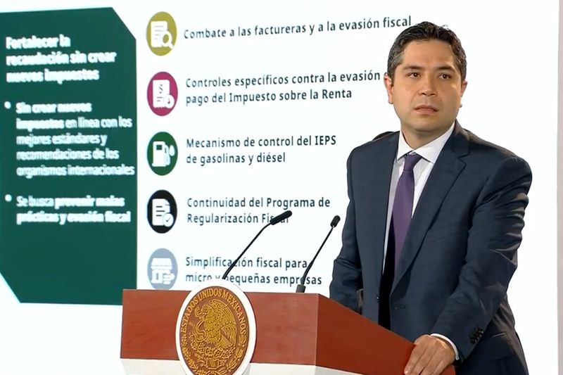 SAT pone bajo