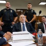 Sentencian a Harvey