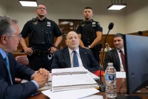 Sentencian a Harvey