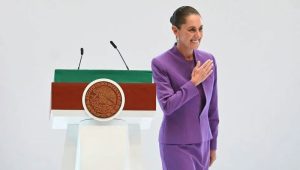Sheinbaum