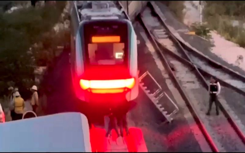 Tren Maya sufre