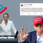 Trump define