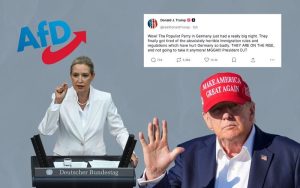 Trump define