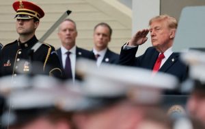 Trump dice que