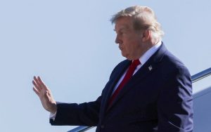 Trump rechaza