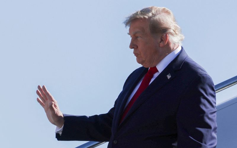Trump rechaza