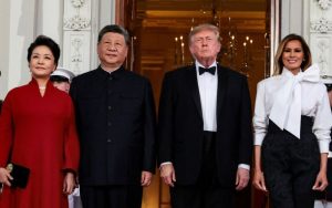 Trump tras