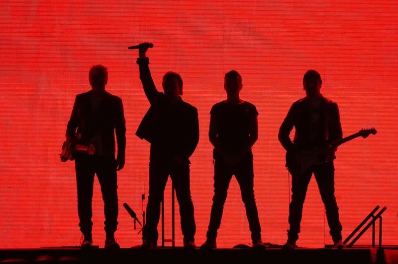 U2 publicará un