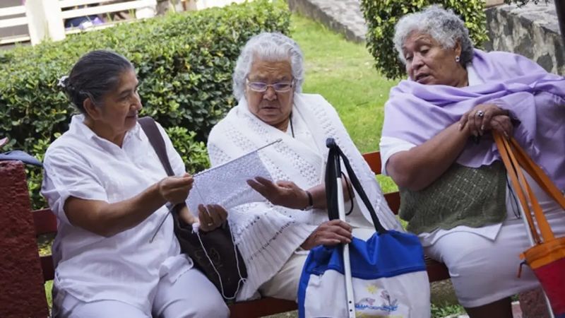 Adultos mayores