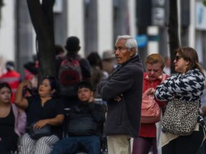 Ante envejecimiento