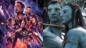'Avengers- Endgame
