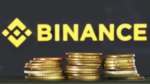 Binance admite